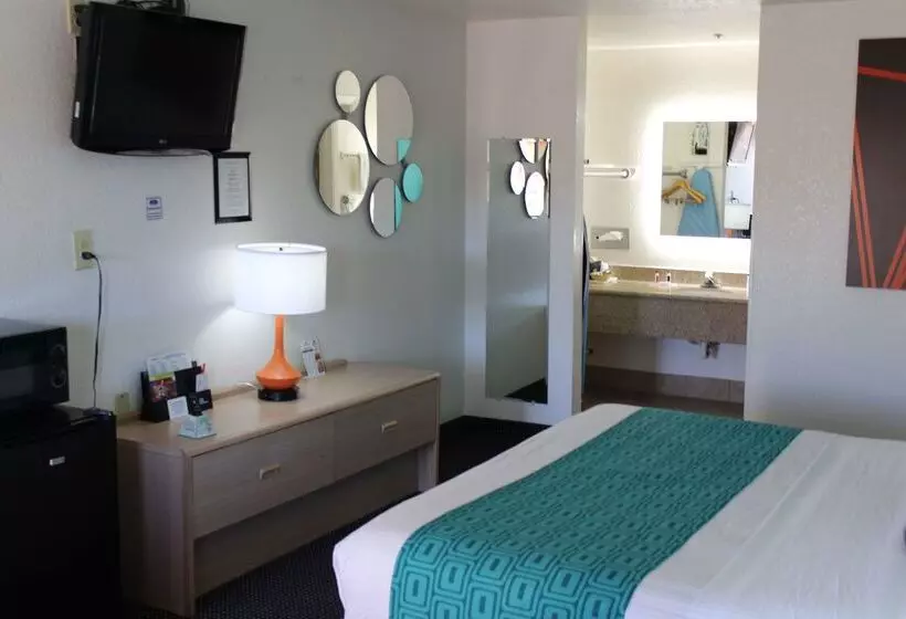 호텔 Howard Johnson By Wyndham Holbrook