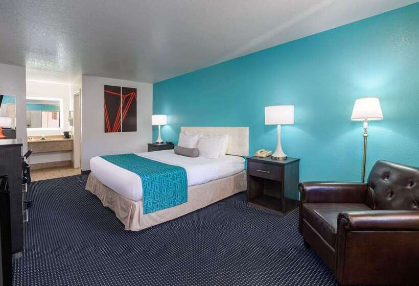 בית מלון כפרי Howard Johnson By Wyndham Holbrook