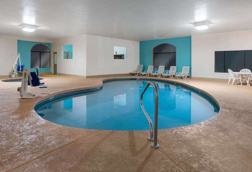 בית מלון כפרי Howard Johnson By Wyndham Holbrook