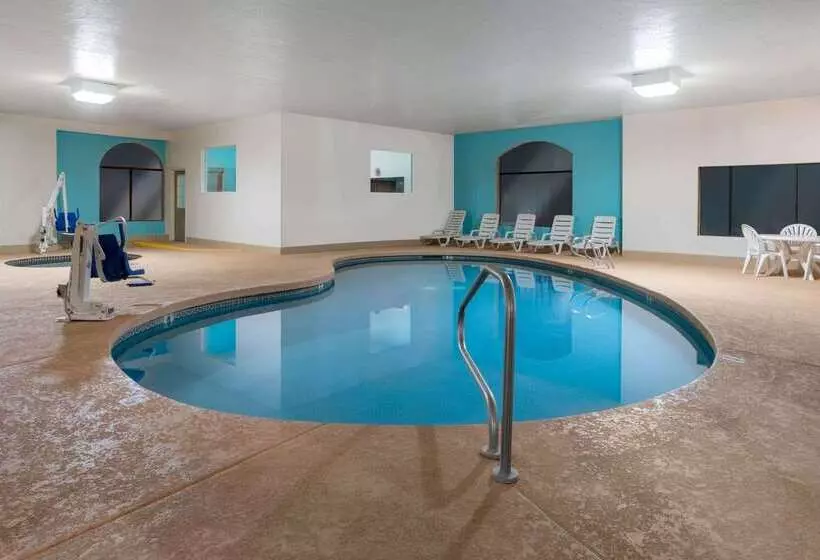 호텔 Howard Johnson By Wyndham Holbrook