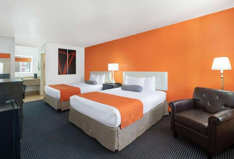 בית מלון כפרי Howard Johnson By Wyndham Holbrook