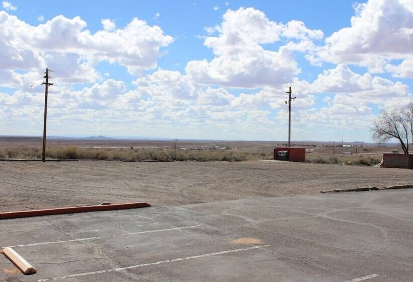 בית מלון כפרי Howard Johnson By Wyndham Holbrook