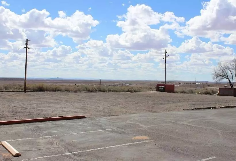 호텔 Howard Johnson By Wyndham Holbrook