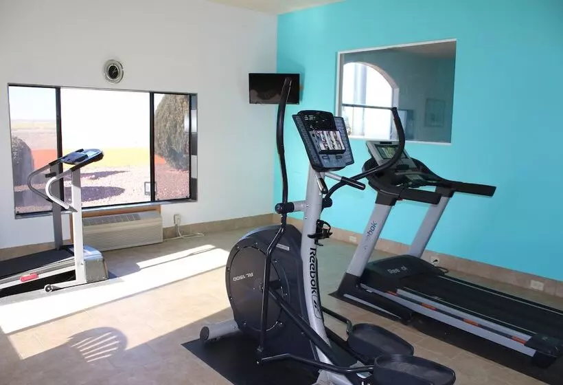 호텔 Howard Johnson By Wyndham Holbrook