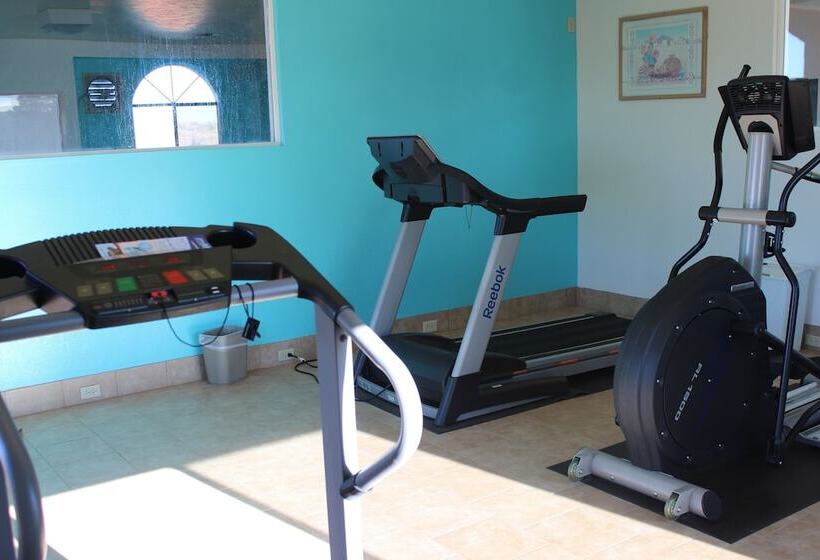 בית מלון כפרי Howard Johnson By Wyndham Holbrook