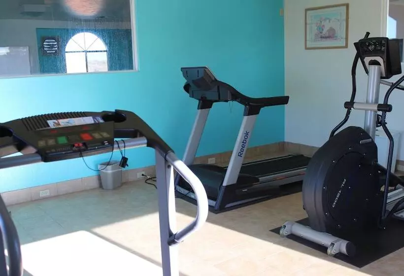 호텔 Howard Johnson By Wyndham Holbrook