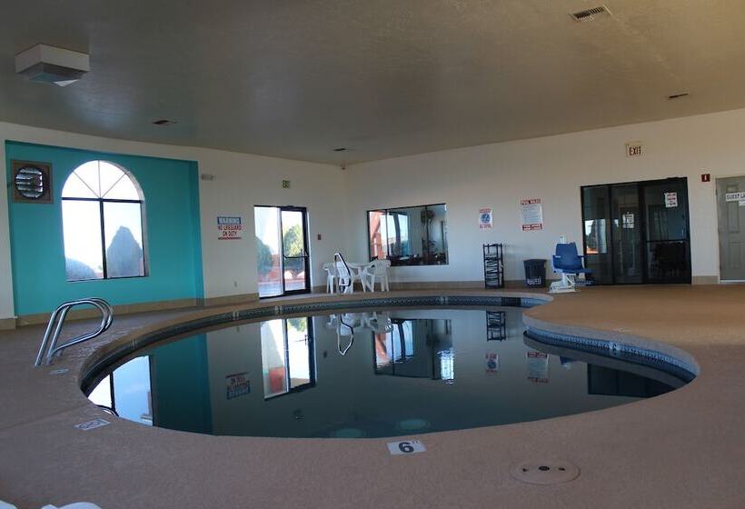 בית מלון כפרי Howard Johnson By Wyndham Holbrook