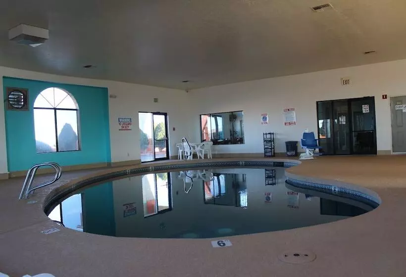 호텔 Howard Johnson By Wyndham Holbrook