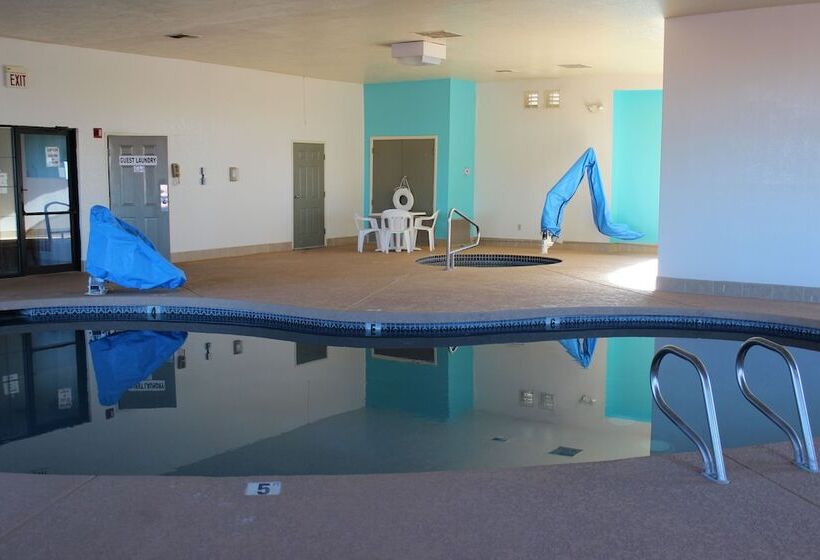 בית מלון כפרי Howard Johnson By Wyndham Holbrook