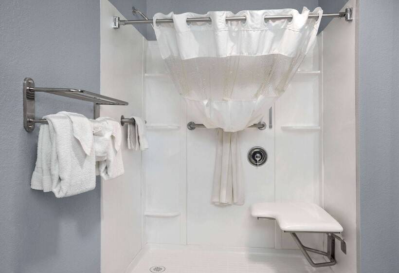 בית מלון כפרי Howard Johnson By Wyndham Holbrook