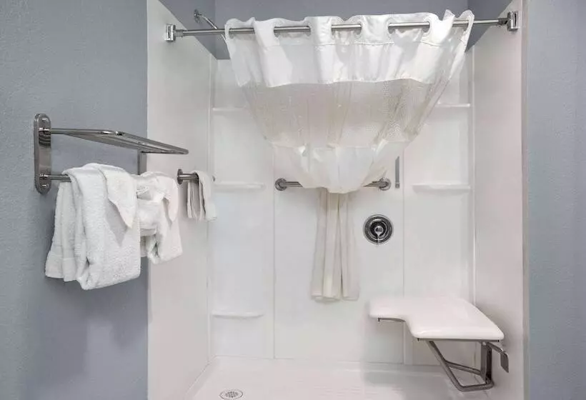 호텔 Howard Johnson By Wyndham Holbrook