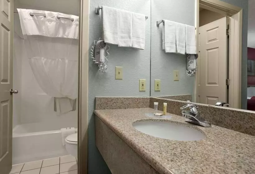 호텔 Howard Johnson By Wyndham Holbrook