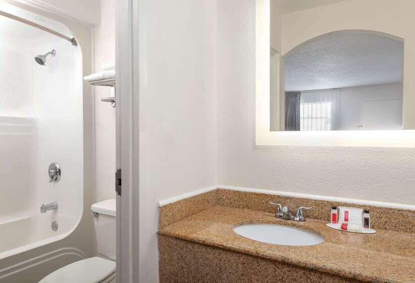 Szálloda Howard Johnson By Wyndham Rock Hill