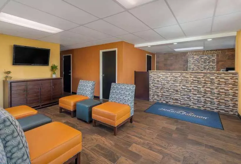 فندق Howard Johnson By Wyndham Rock Hill