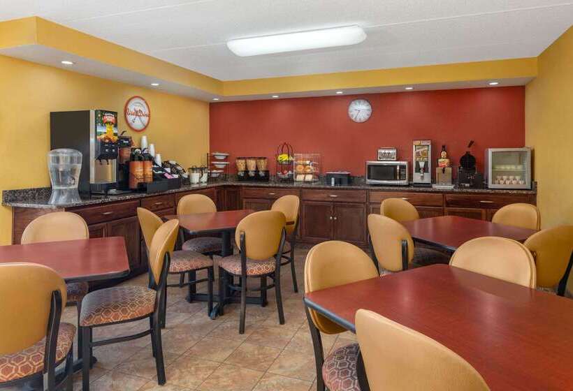 Szálloda Howard Johnson By Wyndham Rock Hill