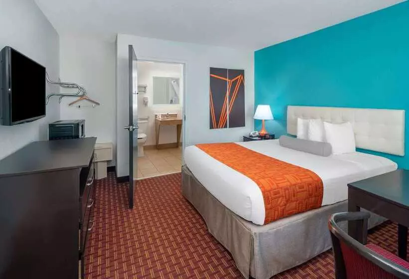 فندق Howard Johnson By Wyndham Rock Hill