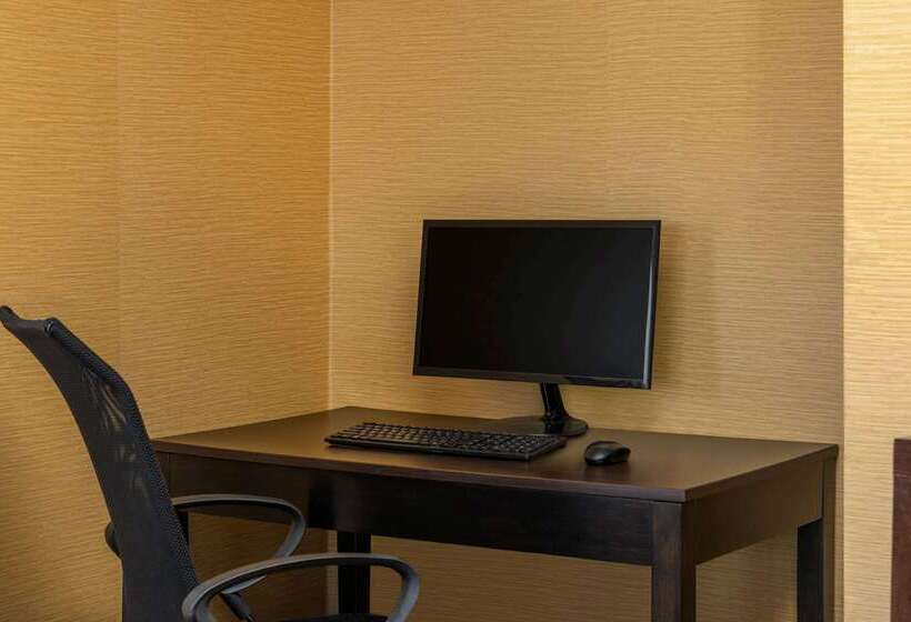 Szálloda Howard Johnson By Wyndham Rock Hill