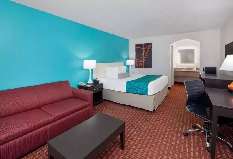 فندق Howard Johnson By Wyndham Rock Hill