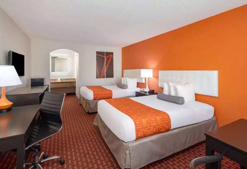 فندق Howard Johnson By Wyndham Rock Hill