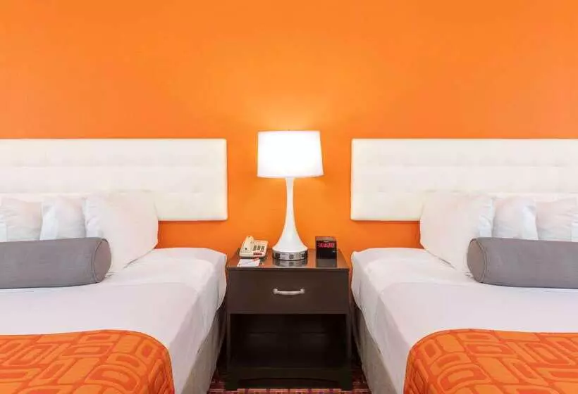 فندق Howard Johnson By Wyndham Rock Hill