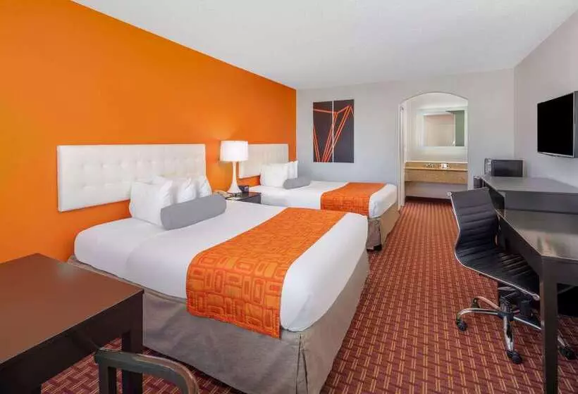 فندق Howard Johnson By Wyndham Rock Hill