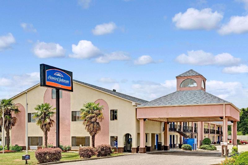 Szálloda Howard Johnson By Wyndham Rock Hill