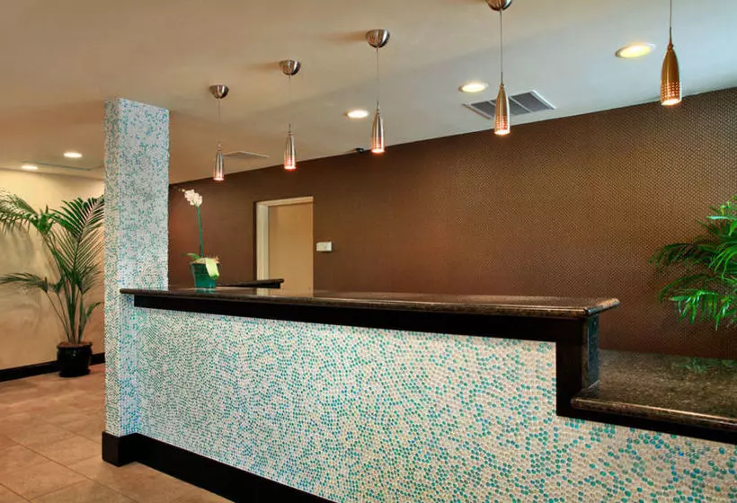 酒店 Lodge Of La Mesa