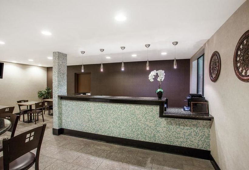 Otel Lodge Of La Mesa