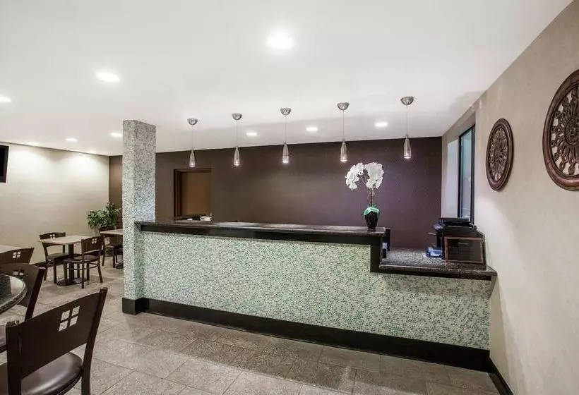 酒店 Lodge Of La Mesa