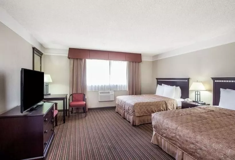 酒店 Lodge Of La Mesa