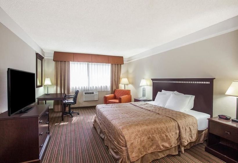 Otel Lodge Of La Mesa