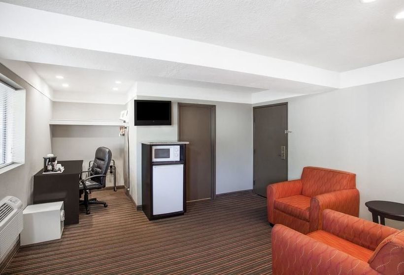 Otel Lodge Of La Mesa