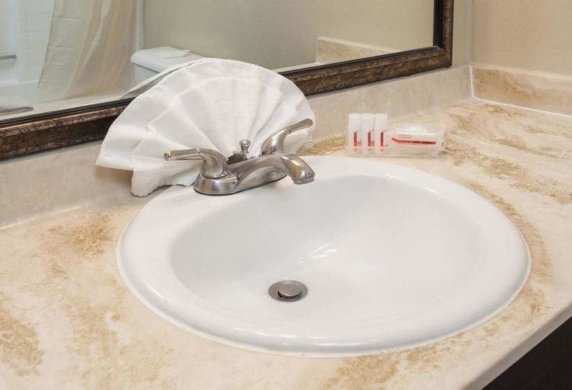 Otel Lodge Of La Mesa