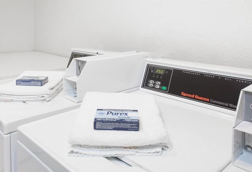 Otel Lodge Of La Mesa