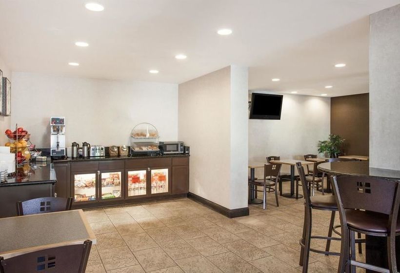 Otel Lodge Of La Mesa