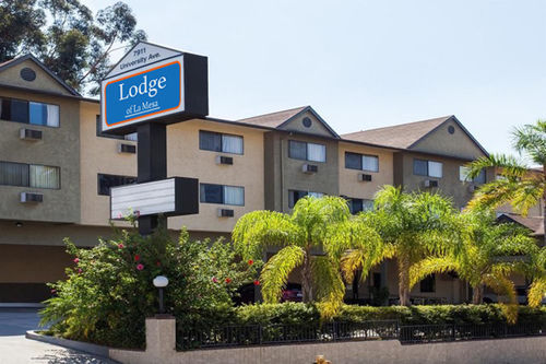 Otel Lodge Of La Mesa