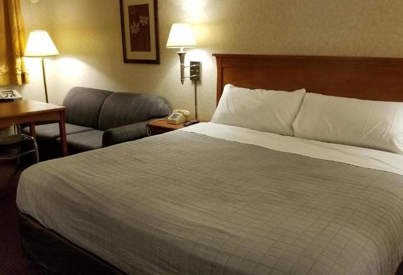 Otel Port Of Tacoma Inn