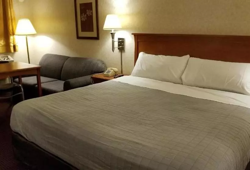 호텔 Port Of Tacoma Inn