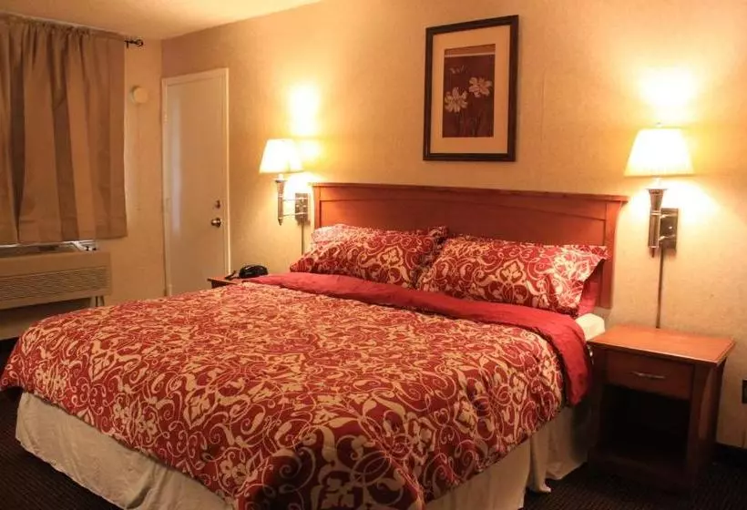 호텔 Port Of Tacoma Inn