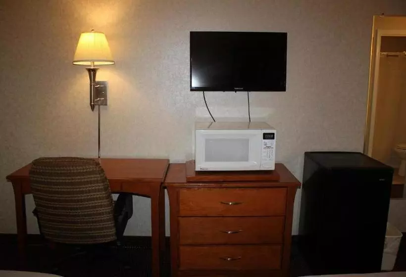 호텔 Port Of Tacoma Inn