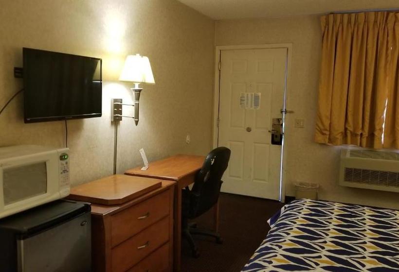 Otel Port Of Tacoma Inn