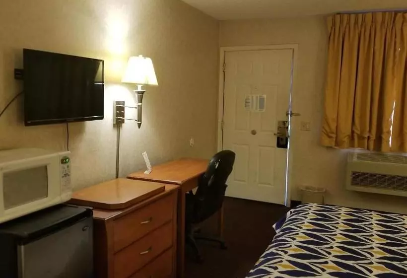 호텔 Port Of Tacoma Inn