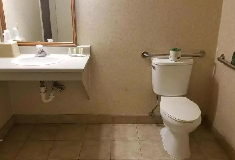 호텔 Port Of Tacoma Inn