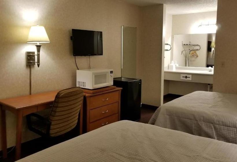 Otel Port Of Tacoma Inn