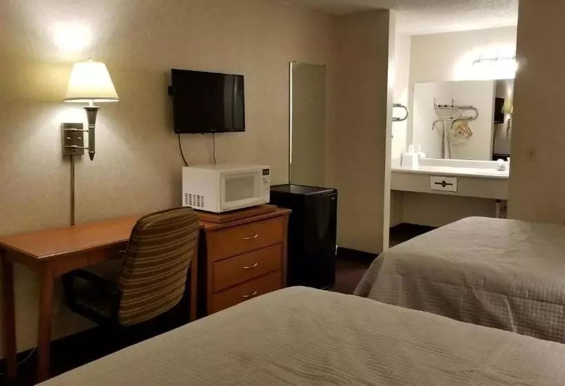 호텔 Port Of Tacoma Inn