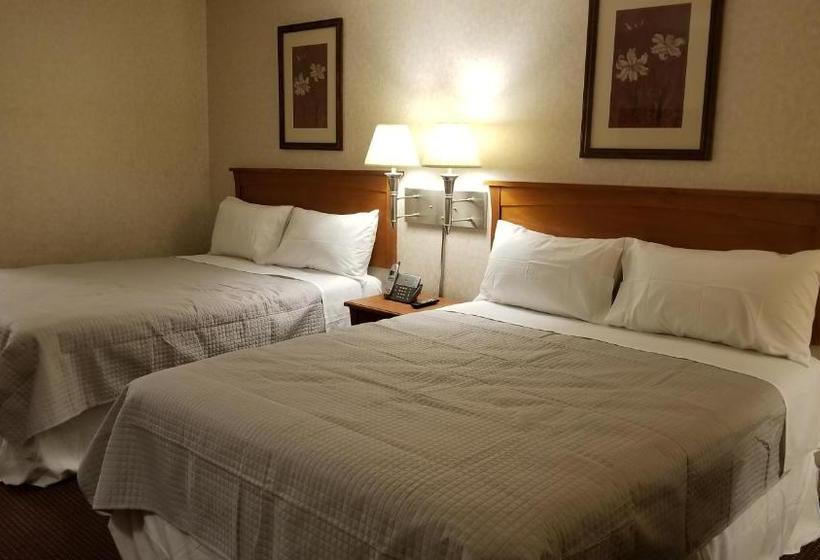 Otel Port Of Tacoma Inn