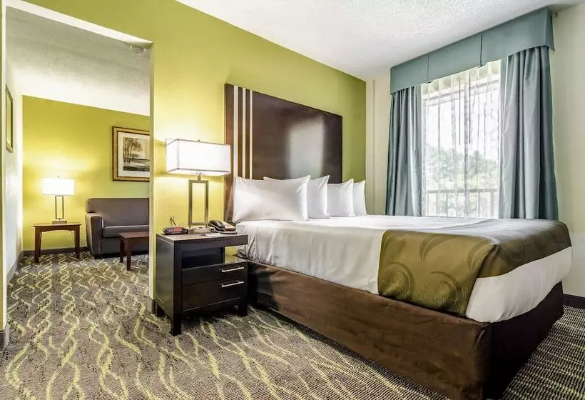 호텔 Quality Inn & Suites Creedmor   Butner