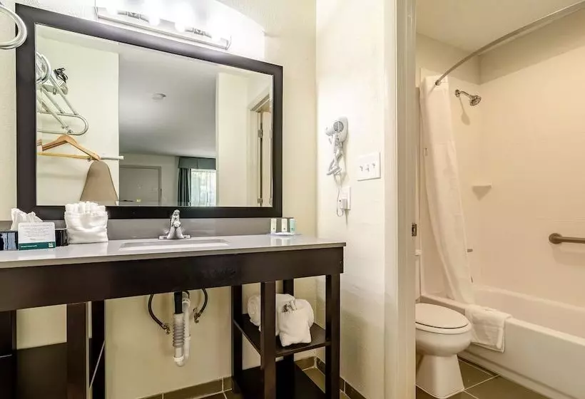 호텔 Quality Inn & Suites Creedmor   Butner