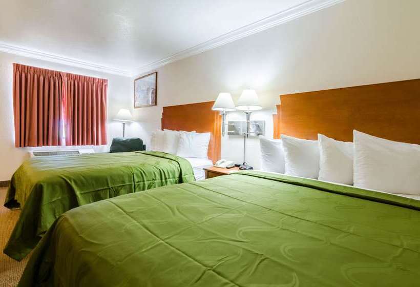 فندق Quality Inn & Suites Salina