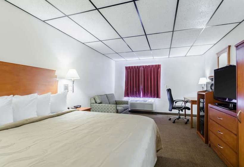فندق Quality Inn & Suites Salina